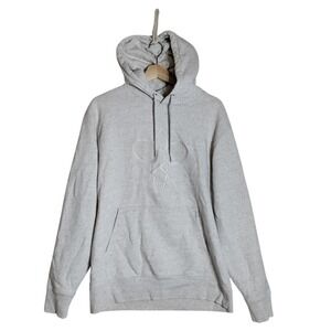 Stanley Stella Tennis Embroidered Hoodie Size Large